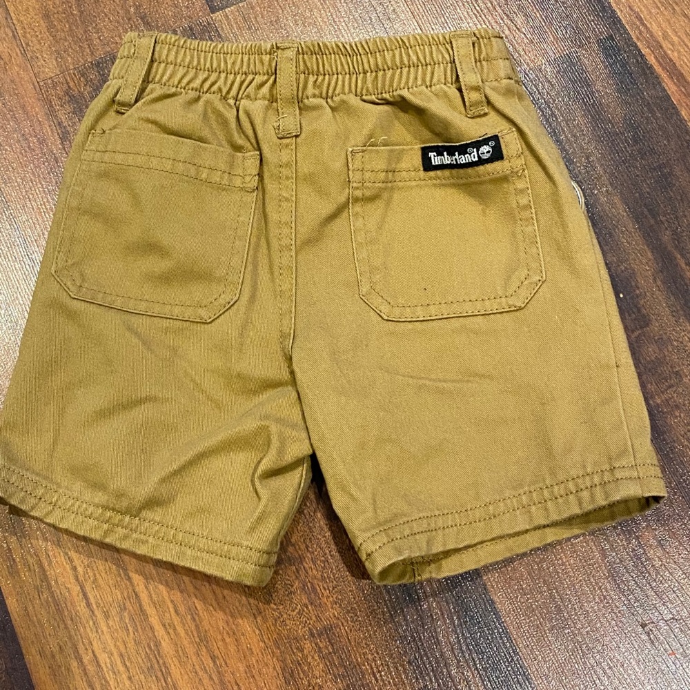 Timberlands shorts